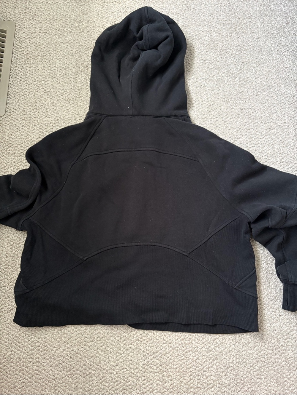 Lululemon scuba half zip - Picture 4 of 4